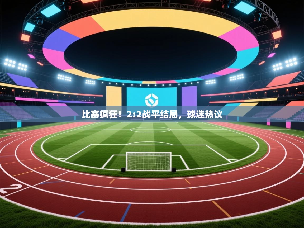 比赛疯狂！2:2战平结局，球迷热议  第1张