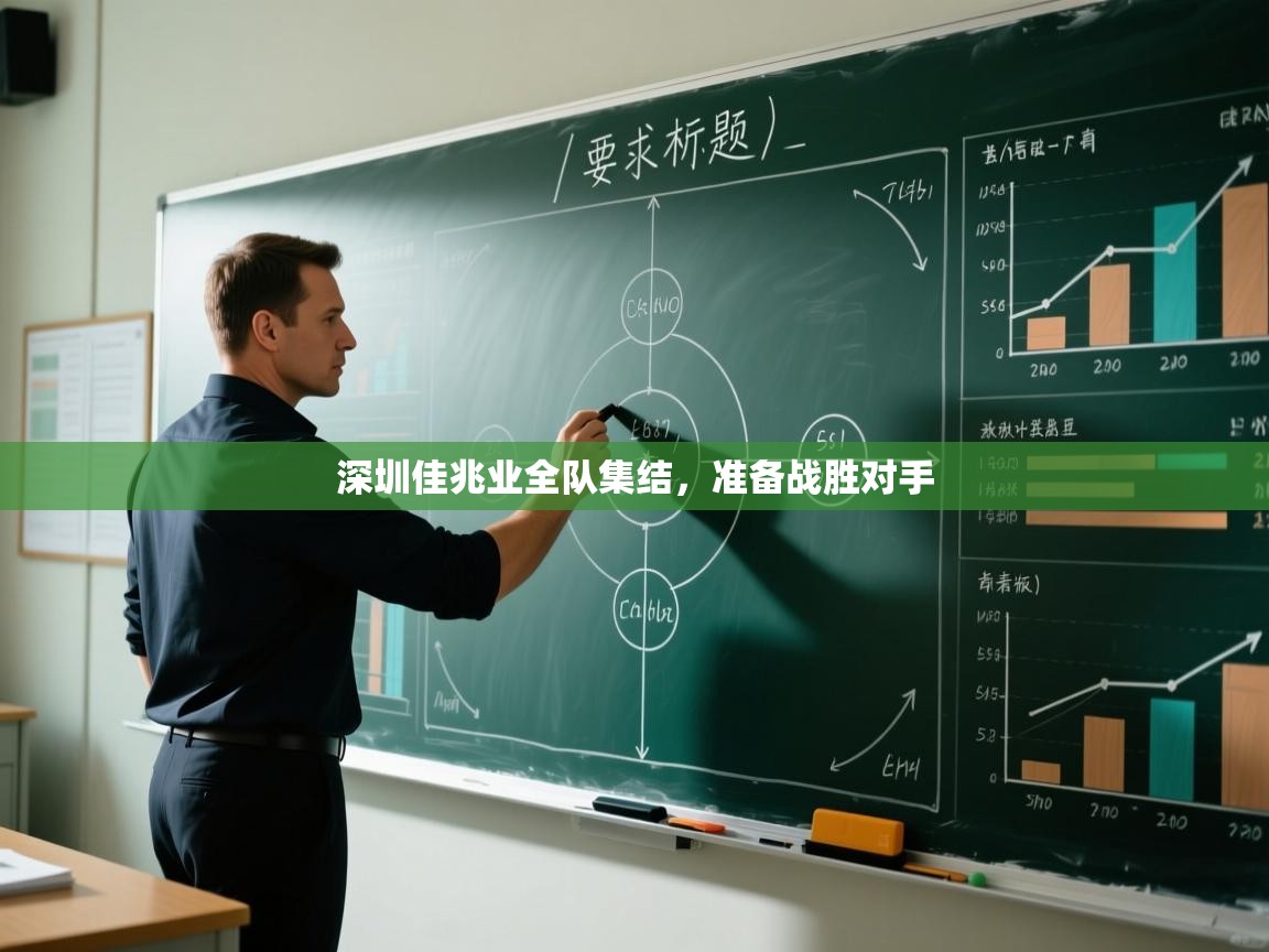 深圳佳兆业全队集结，准备战胜对手
