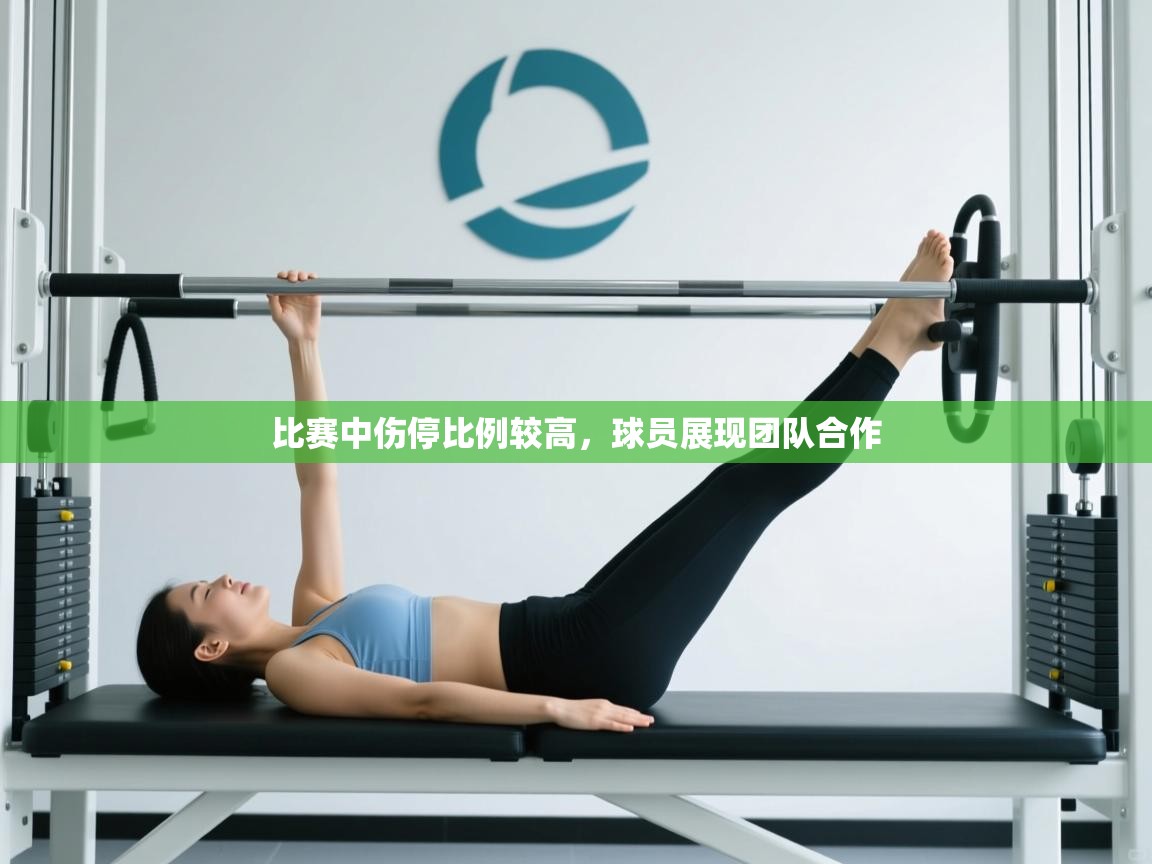 比赛中伤停比例较高,球员展现团队合作 第2张