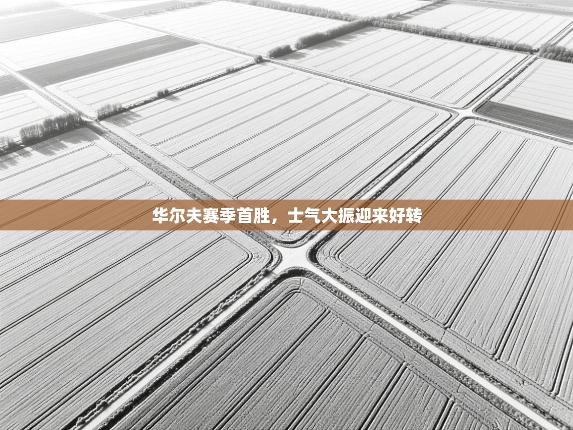 华尔夫赛季首胜，士气大振迎来好转