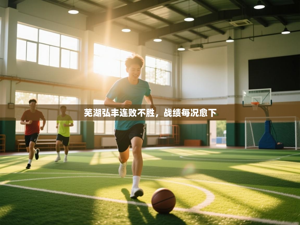 芜湖弘丰连败不胜，战绩每况愈下