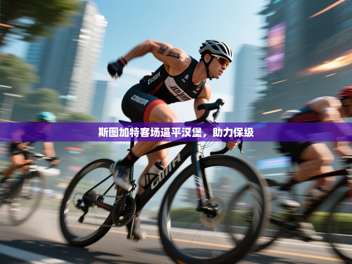 斯图加特客场逼平汉堡,助力保级 第2张