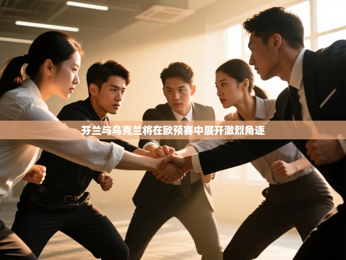 芬兰与乌克兰将在欧预赛中展开激烈角逐 第2张