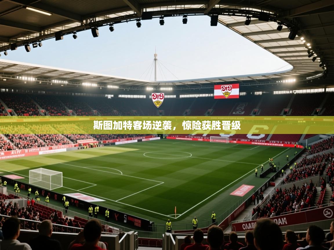 斯图加特客场逆袭，惊险获胜晋级  第1张