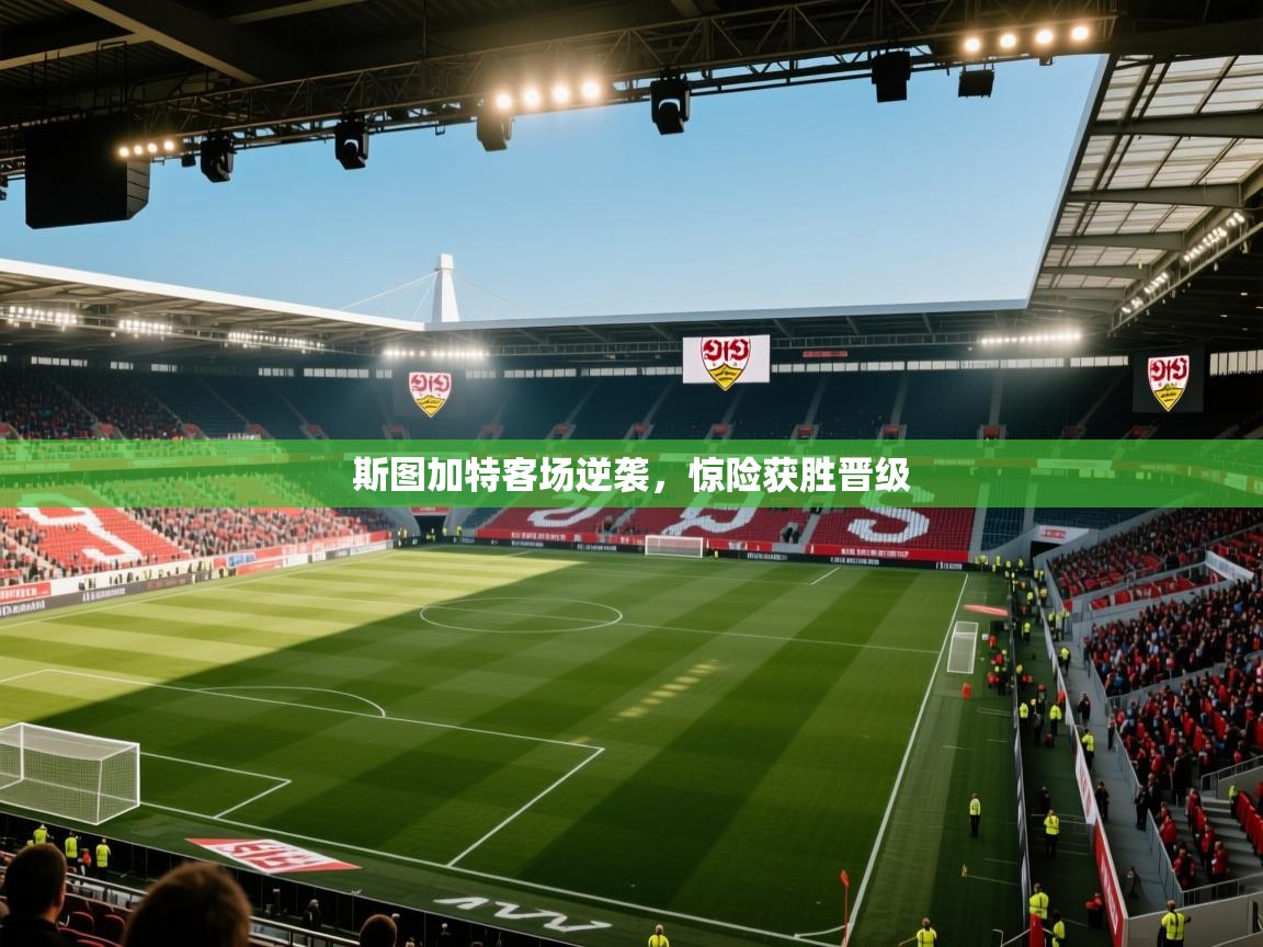 斯图加特客场逆袭，惊险获胜晋级  第2张