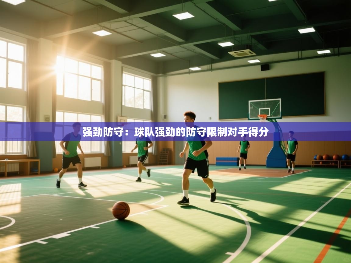 强劲防守：球队强劲的防守限制对手得分  第2张
