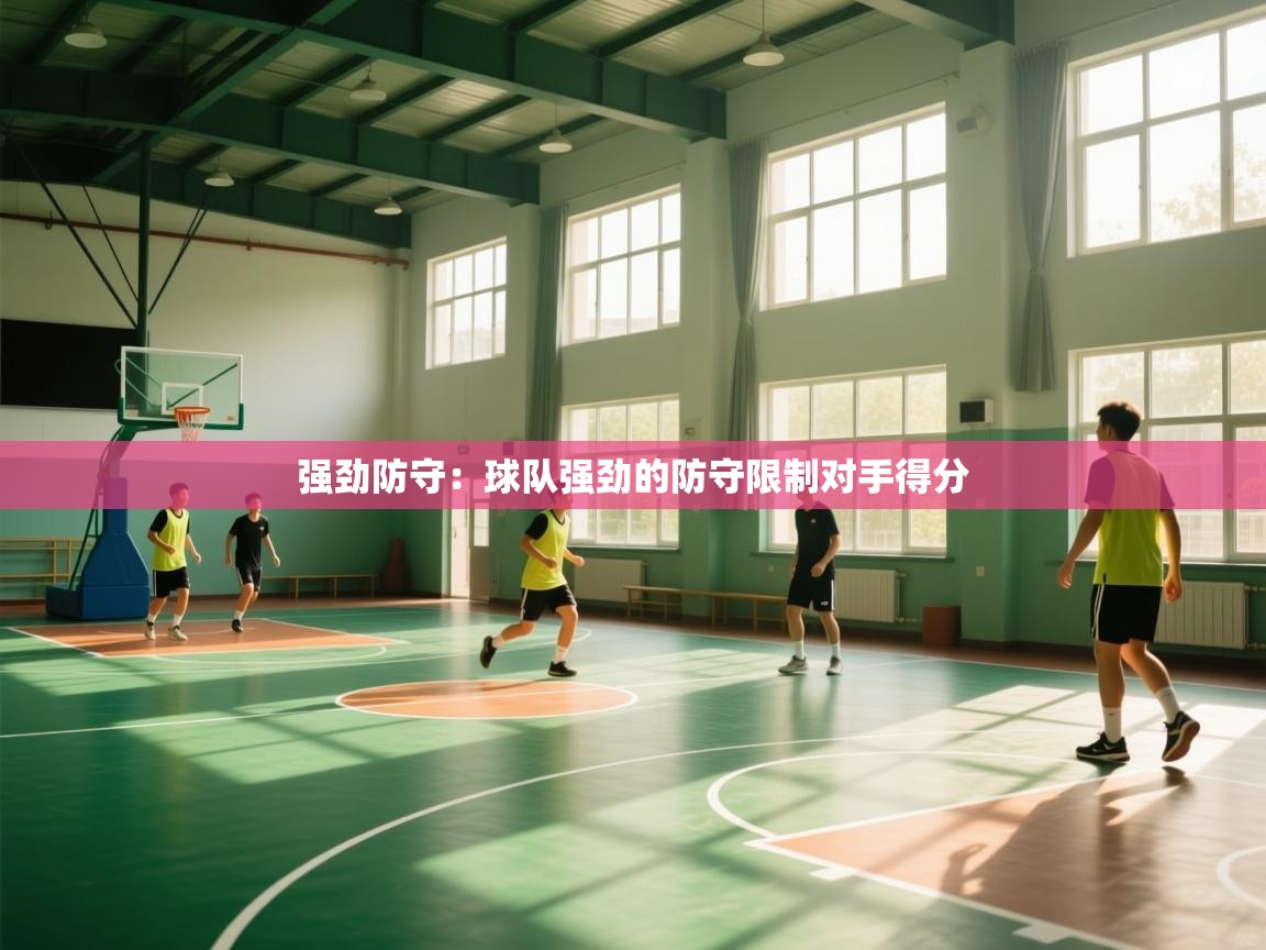 强劲防守：球队强劲的防守限制对手得分  第1张