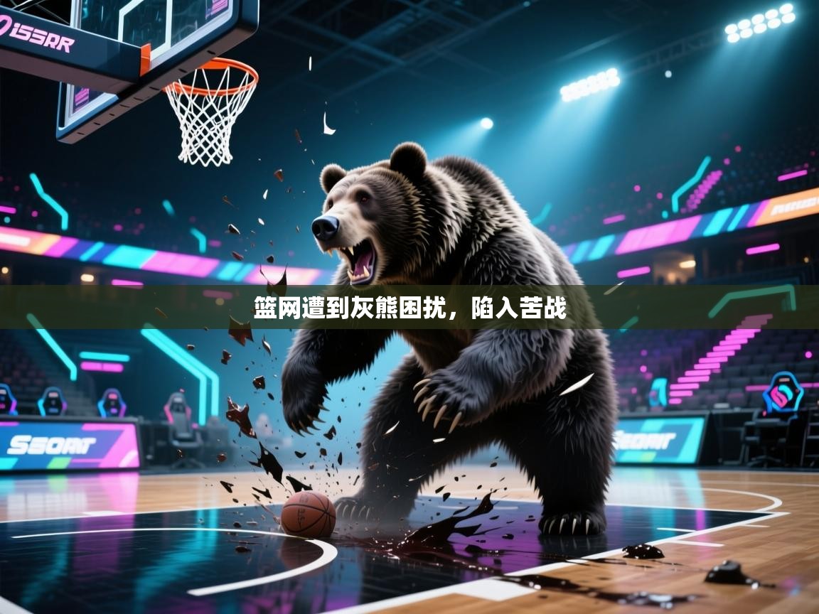篮网遭到灰熊困扰，陷入苦战  第1张