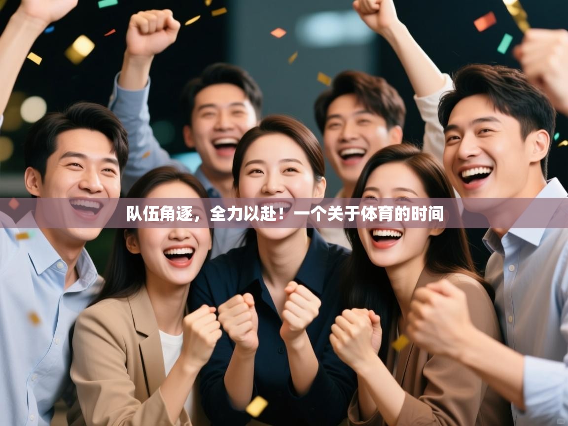 队伍角逐，全力以赴！一个关于体育的时间  第2张