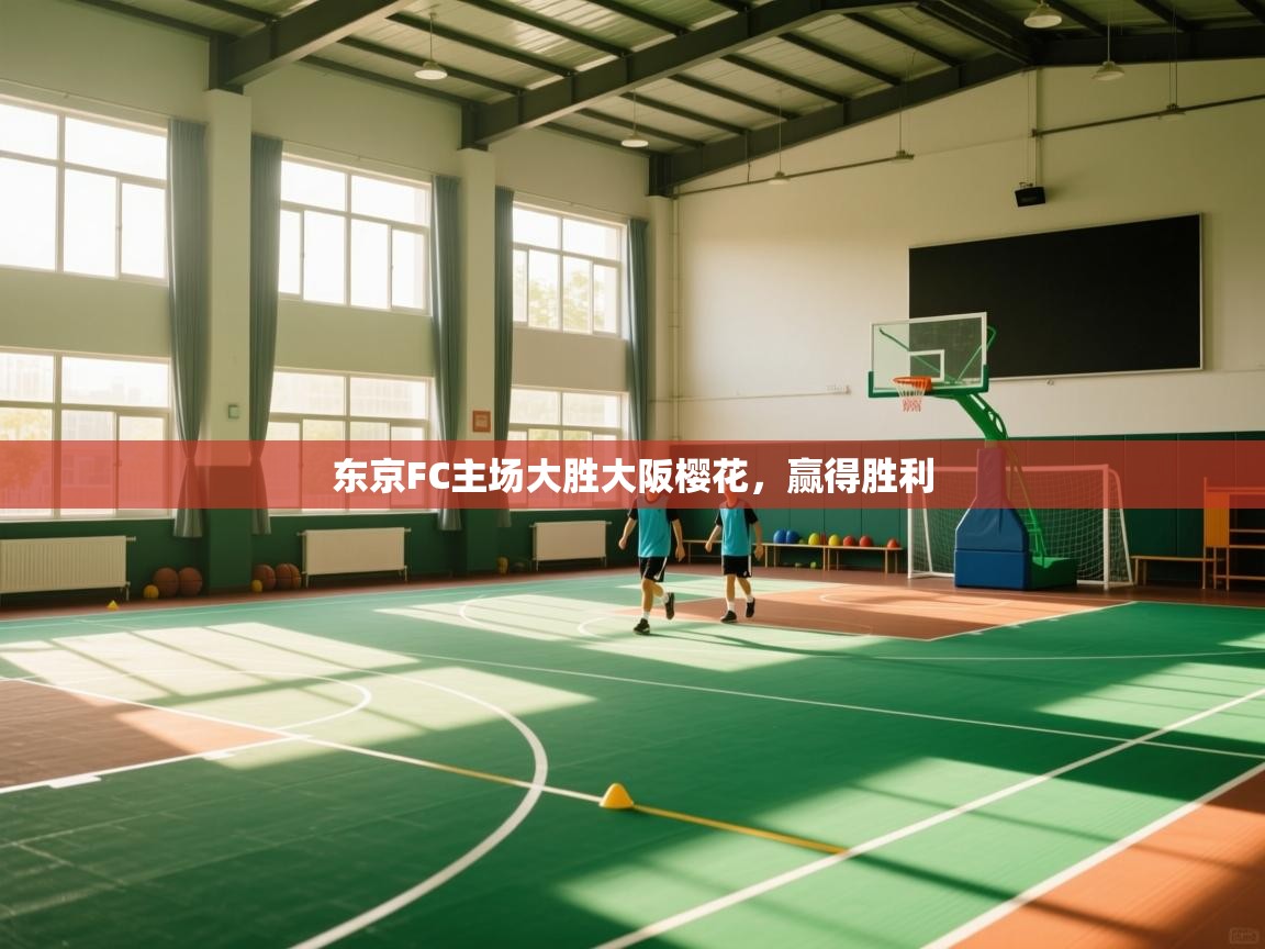 东京FC主场大胜大阪樱花,赢得胜利 第1张