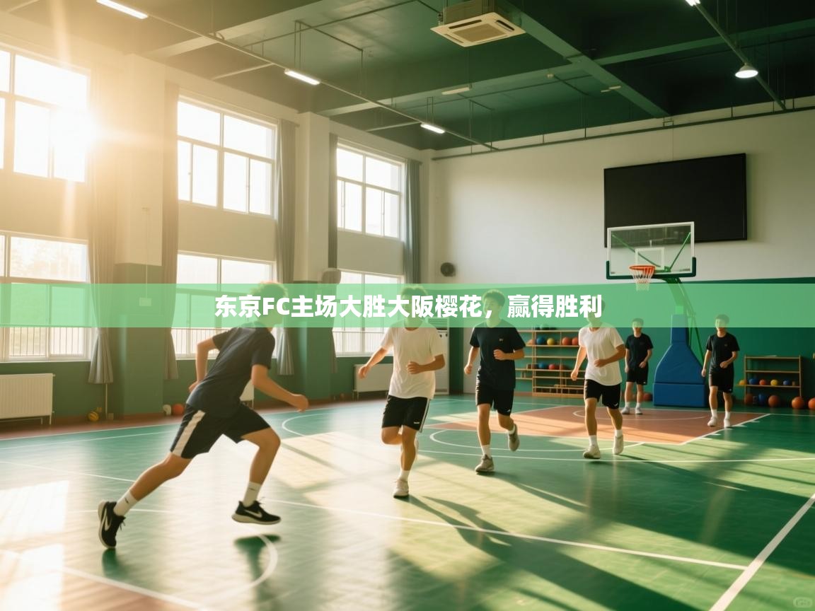 东京FC主场大胜大阪樱花,赢得胜利 第2张