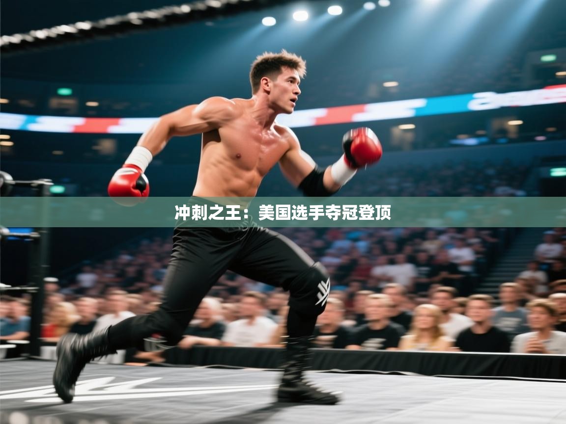 冲刺之王：美国选手夺冠登顶