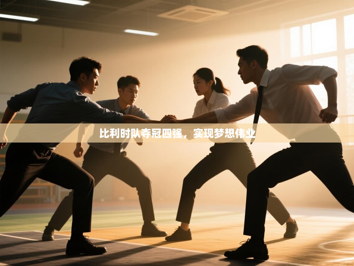 比利时队夺冠四强，实现梦想伟业