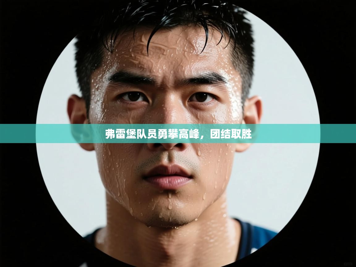 弗雷堡队员勇攀高峰，团结取胜
