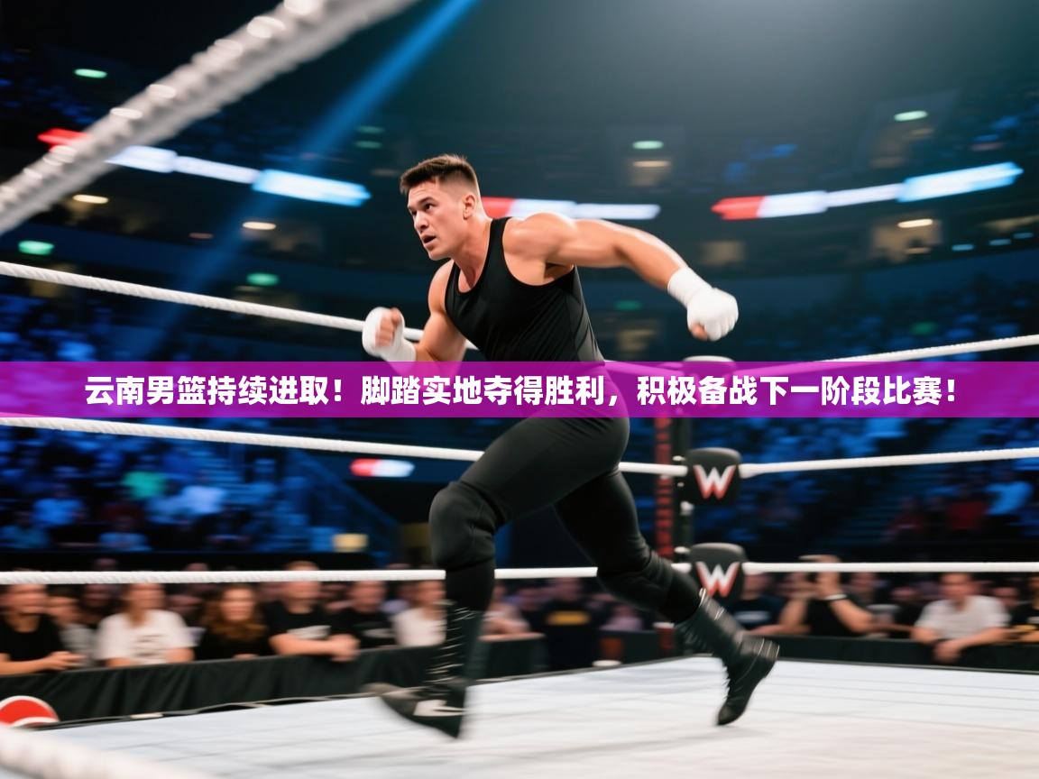 云南男篮持续进取！脚踏实地夺得胜利，积极备战下一阶段比赛！