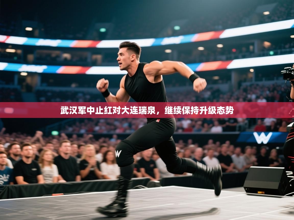 武汉军中止红对大连瑞泉，继续保持升级态势